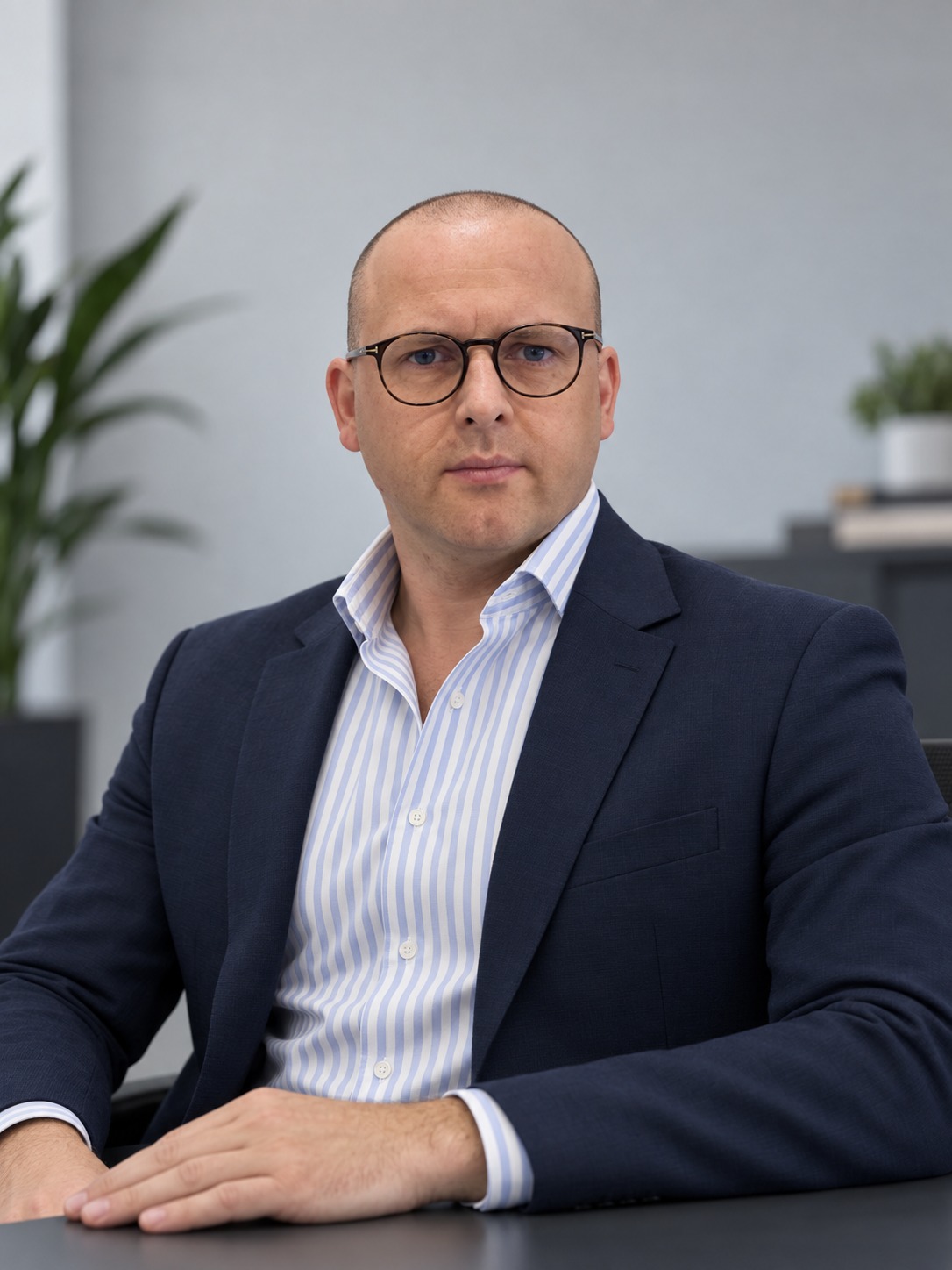 Michal Klonowski, Shareholder